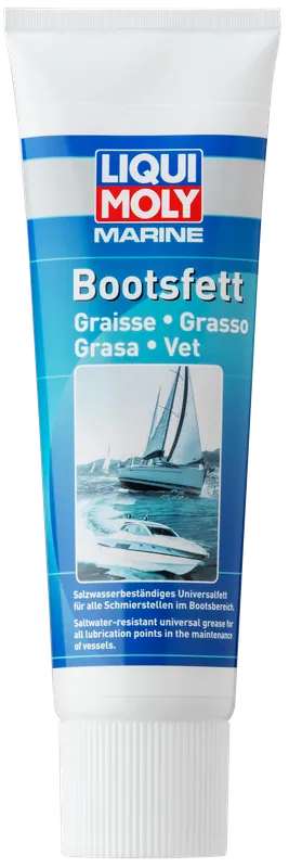 Gecertificeerd Liqui Moly Marine Vet 250 gram
